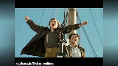 دانلود فیلم تایتانیک با دوبله فارسی Titanic 1997