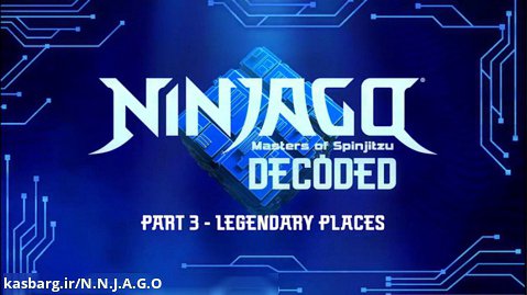 نینجاگو decoded قسمت ۳