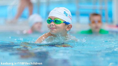 آموزش شنا|ورزش شنا|آموزش شنا به کودکان|ورزش ( آموزش شنا حرفه ای به کودک )