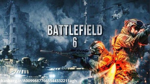 تریلر بتلفیلد6/Battlefield