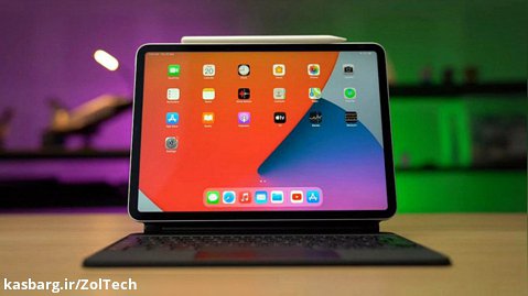 معرفی تبلت Apple iPad Pro 11 2021 اپل آیپد پرو 11