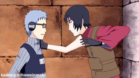 انیمه ناروتو شیپودن 2007 (Naruto: Shippûden) دوبله فارسی فصل 11 قسمت 21