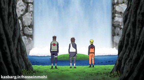 انیمه ناروتو شیپودن 2007 (Naruto: Shippûden) دوبله فارسی فصل 12 قسمت 1