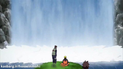 انیمه ناروتو شیپودن 2007 (Naruto: Shippûden) دوبله فارسی فصل 12 قسمت 2