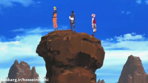 انیمه ناروتو شیپودن 2007 (Naruto: Shippûden) دوبله فارسی فصل 12 قسمت 6