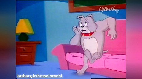 انیمیشن تام و جری 1958 Tom And Jerry قسمت 134 _ 2