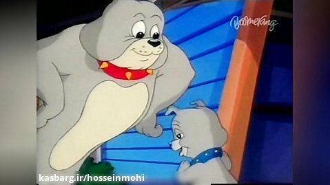 انیمیشن تام و جری 1958 Tom And Jerry قسمت 136 _ 2