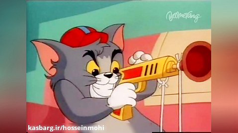 انیمیشن تام و جری 1958 Tom And Jerry قسمت 139 _ 1