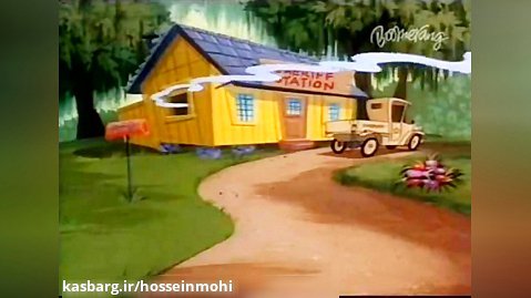 انیمیشن تام و جری 1958 Tom And Jerry قسمت 138 _ 3