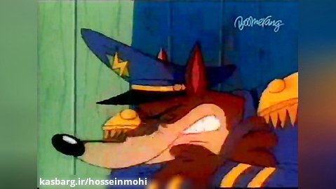 انیمیشن تام و جری 1958 Tom And Jerry قسمت 137 _ 3