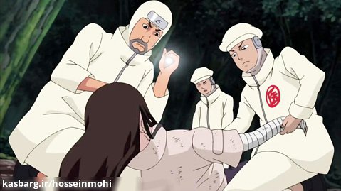 انیمه ناروتو شیپودن 2007 (Naruto: Shippûden) دوبله فارسی فصل 12 قسمت 18