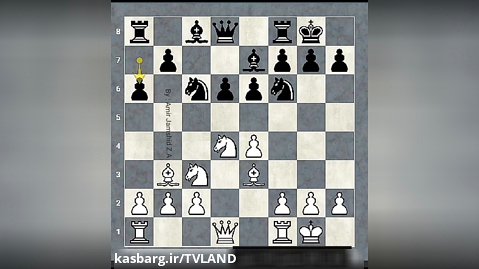 اموزش شطرنج :: غلبه بر دفاع سیسیلی :: تاکتیک ها و ترکیب های شطرنج