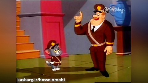 انیمیشن تام و جری 1958 Tom And Jerry قسمت 140 _ 1