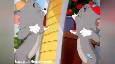 انیمیشن تام و جری 1958 Tom And Jerry قسمت 141 _ 3