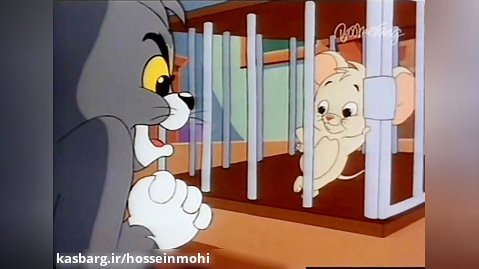 انیمیشن تام و جری 1958 Tom And Jerry قسمت 139 _ 1