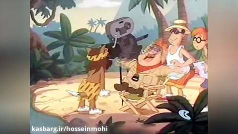 انیمیشن تام و جری 1958 Tom And Jerry قسمت 141 _ 1