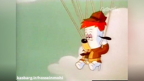 انیمیشن تام و جری 1958 Tom And Jerry قسمت 142 _ 2