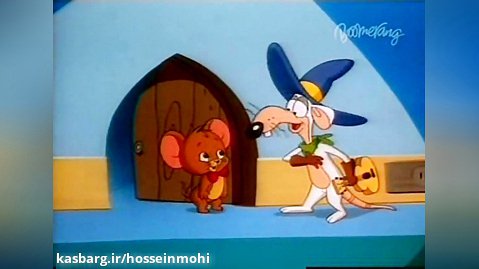 انیمیشن تام و جری 1958 Tom And Jerry قسمت 142 _ 1