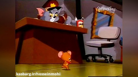 انیمیشن تام و جری 1958 Tom And Jerry قسمت 140 _ 1