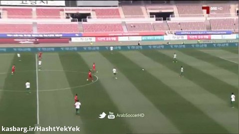 مقدماتي جام جهاني - آسيا / تركمنستان 3 - لبنان 2