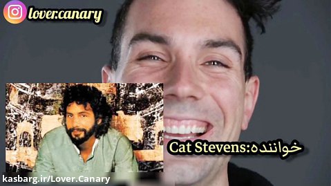 آهنگ زیبای انگیزشی بنام اگه میخوای داد بزنی،بزن از Cat Stevens