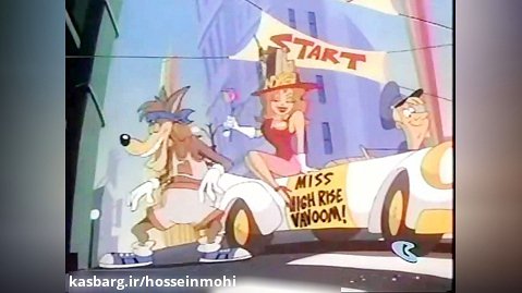 انیمیشن تام و جری 1958 Tom And Jerry قسمت 146 _ 3