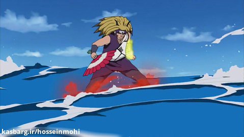 انیمه ناروتو شیپودن 2007 (Naruto: Shippûden) دوبله فارسی فصل 12 قسمت 28