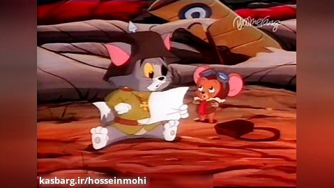 انیمیشن تام و جری 1958 Tom And Jerry قسمت 148 _ 1