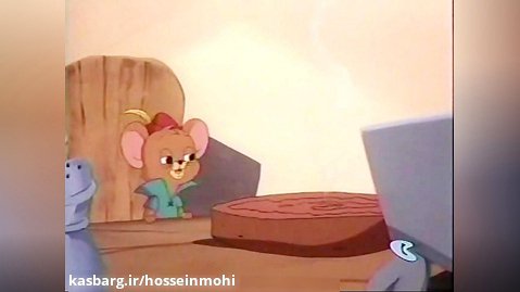 انیمیشن تام و جری 1958 Tom And Jerry قسمت 146 _ 2