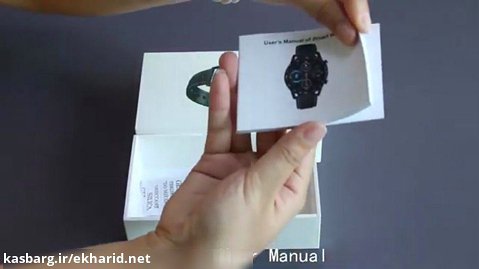 فروش فوق العاده ساعت هوشمند مدل Smart Watch DT-95 در www.ekharid.net