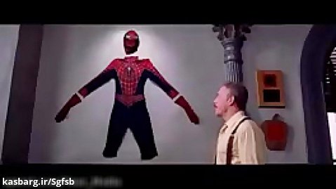 فیلم سینمایی مرد عنکبوتی