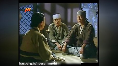 سریال تاجر پوسان 2001 با دوبله فارسی  قسمت 6