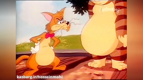 انیمیشن تام و جری 1958 Tom And Jerry قسمت 149 _ 3