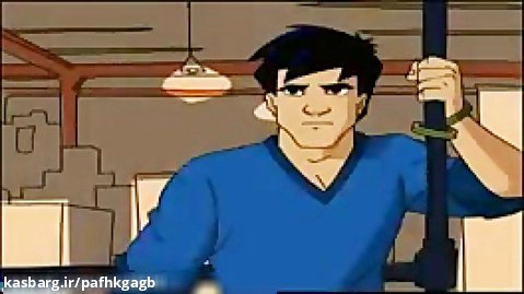 انیمیشن رزمی جکی چان (دوبله فارسی )