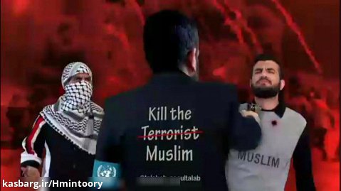 مسلمان کشی در جهان!