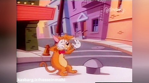 انیمیشن تام و جری 1958 Tom And Jerry قسمت 151 _ 3