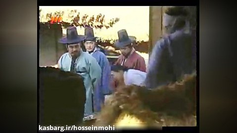 سریال تاجر پوسان 2001 با دوبله فارسی قسمت 18