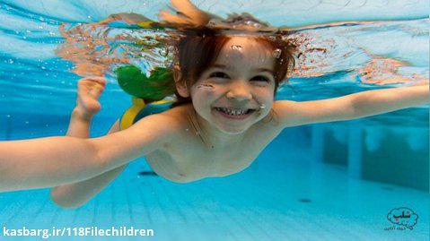 آموزش شنا|ورزش شنا|آموزش شنا به کودکان|حرکات ورزشی(حرکت دست در شنا کرال)