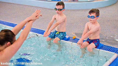 آموزش شنا|ورزش شنا|آموزش شنا به کودکان|حرکات ورزشی(آموزش شنا کرال سینه)