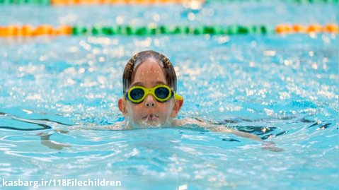 آموزش شنا|ورزش شنا|آموزش شنا به کودکان|حرکات ورزشی(آموزش شنا سوئدی)