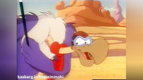 انیمیشن تام و جری 1958 Tom And Jerry قسمت 155 _ 3