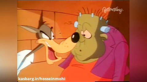 انیمیشن تام و جری 1958 Tom And Jerry قسمت 154 _ 2