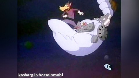 انیمیشن تام و جری 1958 Tom And Jerry قسمت 157 _ 2