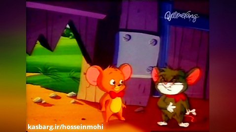 انیمیشن تام و جری 1958 Tom And Jerry قسمت 158 _ 2