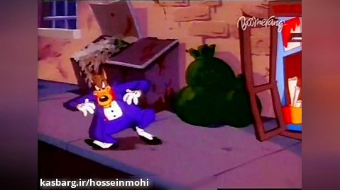انیمیشن تام و جری 1958 Tom And Jerry قسمت 159 _ 3