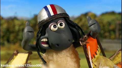 سریال جدید انیمیشن بره ناقلا 2021 - دانلود کارتون Shaun the Sheep قسمت 9