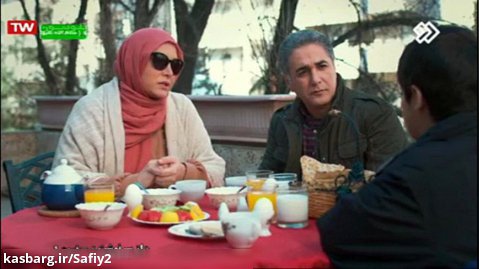 قسمت نهم فصل ۱ سریال ایرانی از سرنوشت-۱۳۹۸