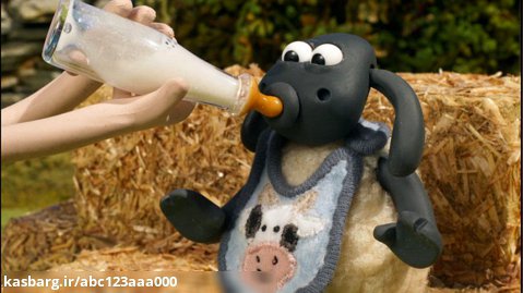 سریال جدید انیمیشن بره ناقلا 2021 - دانلود کارتون Shaun the Sheep قسمت 10