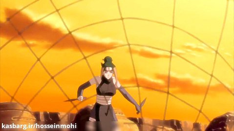 انیمه ناروتو شیپودن 2007 (Naruto: Shippûden) دوبله فارسی فصل 13 قسمت 10
