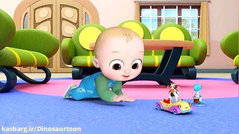 The Boo Boo Song 2 with Toys   More @ChuChu TV Nursery Rhymes  Kids Songs